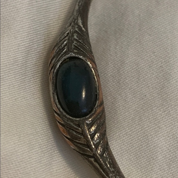 2 Piece Lucky Brand Bangle Bracelet Set - Picture 4 of 4